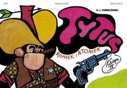 Tytus, Romek i A'Tomek - Księga IX. Tytus na dzikim zachodzie - Henryk Jerzy Chmielewski