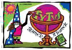 Tytus, Romek i A'Tomek - Księga VIII. Tytus astronomem - Henryk Jerzy Chmielewski