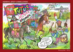 Tytus,Romek i A`Tomek poznają historię hymnu Polski z wyobraźni Papcia Chmiela narysowani - Henryk Jerzy Chmielewski