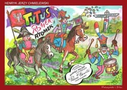 Tytus Romek i A Tomek poznają historię hymnu Polski z wyobraźni Papcia Chmiela narysowani - Henryk Jerzy Chmielewski