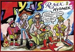 Tytus, Romek i A’tomek w Bitwie Warszawskiej 1920 roku. Z wyobraźni Papcia Chmiela narysowani wyd. 2023 - Henryk Jerzy Chmielewski