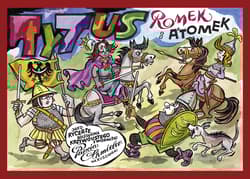 Tytus, Romek i Atomek jako rycerze Bolesława Krzywoustego