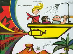 Tytus Romek i Atomek. Księga V. Podróż do ćwierć koła świata - Henryk Jerzy Chmielewski