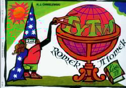 Tytus Romek i Atomek. Księga VIII. Tytus zdobywa sprawność astronoma - Henryk Jerzy Chmielewski