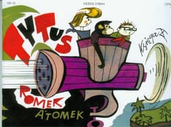 Tytus Romek i Atomek. Księga X. Ochrona przyrody