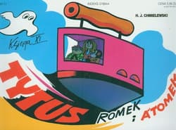 Tytus Romek i Atomek. Księga XI. Ochrona zabytków - Henryk Jerzy Chmielewski