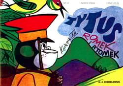 Tytus Romek i Atomek. Księga XII. Operacja Bieszczady