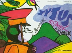 Tytus Romek i Atomek. Księga XII. Operacja Bieszczady - Henryk Jerzy Chmielewski