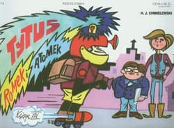 Tytus Romek i Atomek. Księga XIV. Tytus uczniem