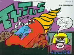 Tytus Romek i Atomek. Księga XV. Tytus geologiem