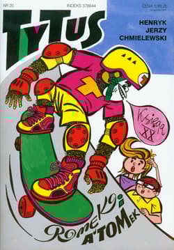 Tytus Romek i Atomek. Księga XX. Druga wyprawa na Wyspy Nonsensu - Henryk Jerzy Chmielewski