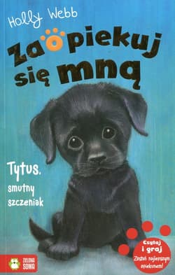 Tytus smutny szczeniak - Holly Webb