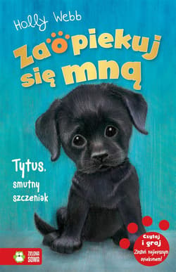 Tytus smutny szczeniak