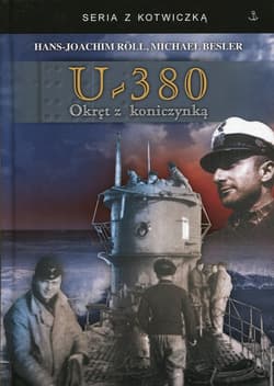U-380 Okręt z koniczynką - Roll Hans Joachim, Besler Michael