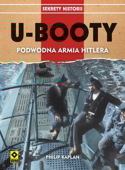 U-Booty Podwodna armia Hitlera - Philip Kaplan