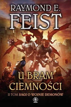 U bram ciemności - Raymond E. Feist