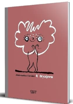 U fryzjera - Aleksandra Cieślak