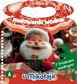 U Mikołaja. Zadanka & malowanki wodne