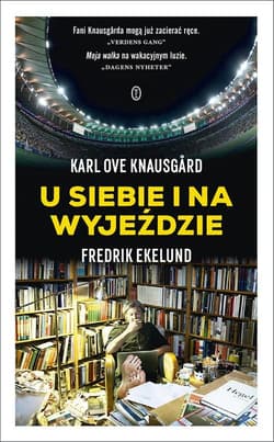 U siebie i na wyjeździe - Ekelund Fredrik