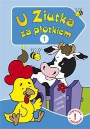 U Ziutka za płotkiem 1 - Anna Horosin