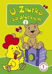 U Ziutka za płotkiem 2 - Anna Horosin