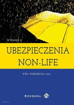 Ubezpieczenia non-life - red. Ewa Wierzbicka