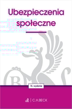 Ubezpieczenia społeczne - Opracowanie Zbiorowe