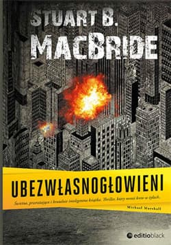 Ubezwłasnogłowieni - ebook - MacBride Stuart B.