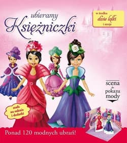 Ubieramy Księżniczki