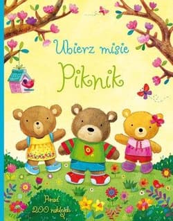 Ubierz misie Piknik - Brooks Felicity