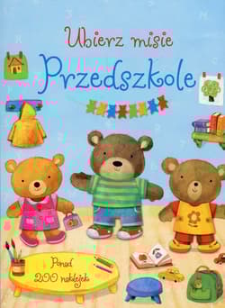 Ubierz misie Przedszkole - Brooks Felicity