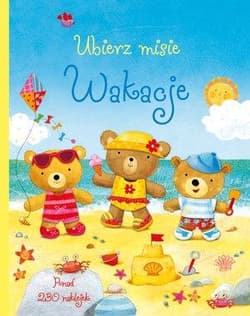 Ubierz misie Wakacje - Brooks Felicity