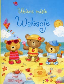 Ubierz misie Wakacje - Brooks Felicity