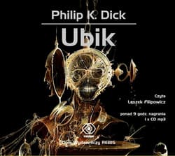 Ubik - audiobook - Philip K. Dick