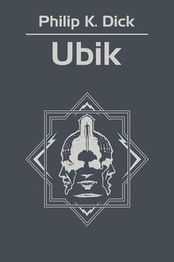 Ubik - ebook - Philip K. Dick