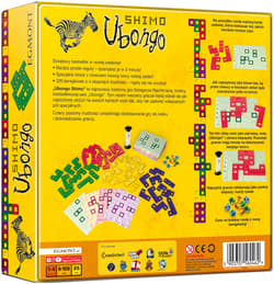 Galeria - zdjęcie nr. 4 - Ubongo Shimo