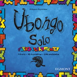 Galeria - zdjęcie nr. 2 - Ubongo Solo