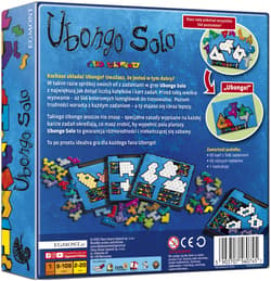 Galeria - zdjęcie nr. 3 - Ubongo Solo