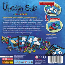 Galeria - zdjęcie nr. 5 - Ubongo Solo
