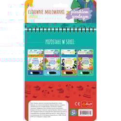 Galeria - zdjęcie nr. 2 - Ubrania. Pisak wodny