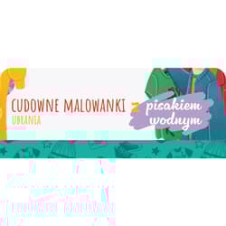 Galeria - zdjęcie nr. 4 - Ubrania. Pisak wodny