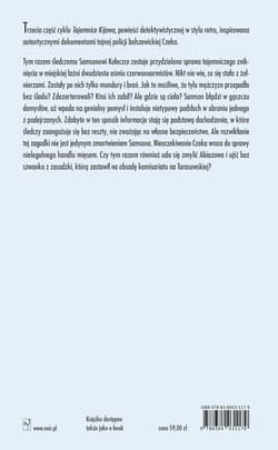 Galeria - zdjęcie nr. 2 - Ucho do zbrodni. Tajemnice Kijowa. Tom 3