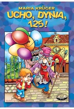 Ucho dynia 125! - Krüger Maria