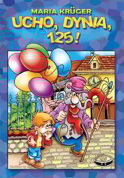 Ucho, dynia, 125! - Krüger Maria