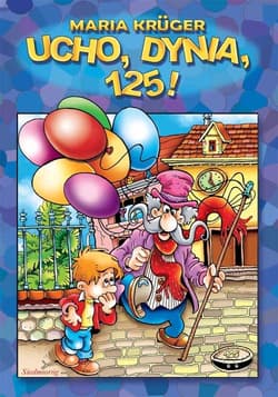 Ucho, dynia, 125! - Krüger Maria