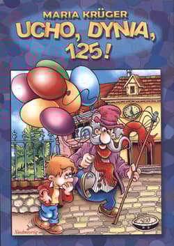 Ucho, dynia, 125! - Krüger Maria