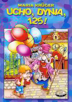Ucho, dynia, 125! - Krüger Maria