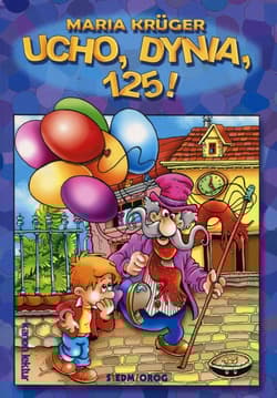 Ucho dynia 125 - Krüger Maria