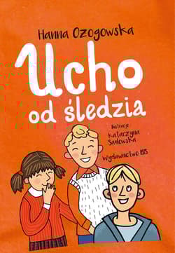 Ucho od śledzia