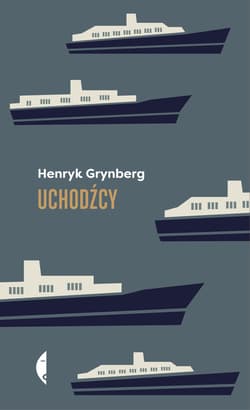 Uchodźcy - ebook - Henryk Grynberg